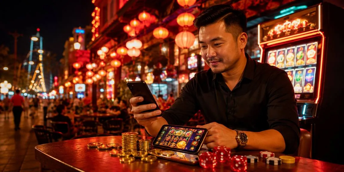 GA 1234 Trải nghiệm di động